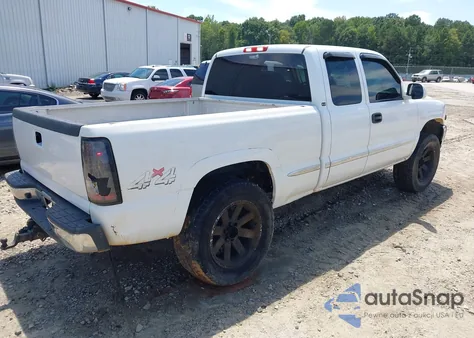 1999 GMC Sierra 1500 Sle z USA, uszkodzony, nr VIN 2GTEK19T2X1543111